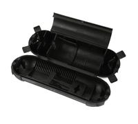 BAZEITFLOW Boîtier de Jonction Électrique Étanche pour Extérieur Protection Câble Rallonge Couverture de Connexion Sécurisée pour Outils Jardin et Éclairage Extérieur