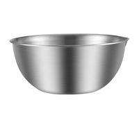 BAZEITFLOW Bol à Mélanger Inox avec Bec Verseur et Graduation Saladier Cuisine Capacité pour Pâtisserie et Préparation Alimentaire Drainage et Usage Quotidien