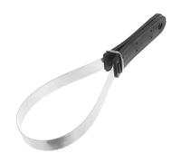 BAZEITFLOW Brosse à Cheveux pour Chevaux Acier Inoxydable Outil de Toilettage Durable avec Poignée Élimination des Poils Couleur Aléatoire Couleur Aléatoire Couleur Aléatoire