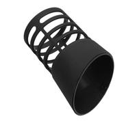 BAZEITFLOW Burn Shield Protecteur Résistant Chaleur pour Outils à Air Chaud Portables Garde Plastique pour Protection Lors de Rétraction Métallique et Revêtements Vinyle