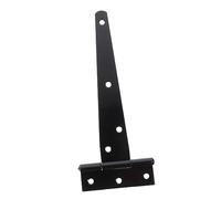 BAZEITFLOW Charnière Lourde Triangulaire Acier Basse Teneur Durable et Facile à Installer Accessoire Porte Intérieur et Extérieur