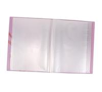BAZEITFLOW Classeur de Partitions Pages avec Pochettes Transparentes Support pour Partitions Piano et Musique Chorale Dossier Polyvalent pour Musiciens