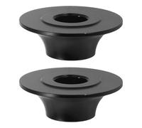 BAZEITFLOW Clip De Fixation Pour Roulette De Fauteuil Roulant Clips De Maintien De Positionnement Pour Fauteuil Roulant