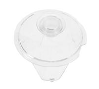 BAZEITFLOW Couvercle de Rechange pour Pichet en Acrylique Transparent Bouchon Étanche pour Carafe à Eau Compatible Bouilloire Accessoire Solide pour Boissons Chaudes et Froides Facile à