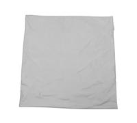 BAZEITFLOW Couverture De Soute Verrière De Bac À Sable Patio De Plein Air Protecteur Auvent De Piscine De Jardin Bac À Sable Couvert Taffetas De Polyester Gris