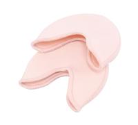 BAZEITFLOW Danse Gel Silicone pour Chaussures Pointe Couvre-orteils Stretch Accessoires Indispensables pour Danseuses Ballet Protection et Confort