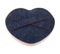 BAZEITFLOW De Houppette Cosmétique Triangle Sponge De Maquillage De Triangle Applicateur D'éponge De Beauté Bouffée De Maquillage Douce Coton Hydrophile Sans Latex