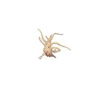 BAZEITFLOW Décorations Aquarium Branches Flottées Naturelles Bois Mort pour Bassin Eau Douce Accessoires de Décoration Aquarium avec Support pour Plantes et Mousse Style Plusieurs Styles
