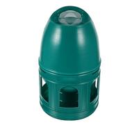 BAZEITFLOW Distributeur Eau pour Oiseaux Abreuvoir Portable pour Pigeons Accessoire Facile pour Perroquets