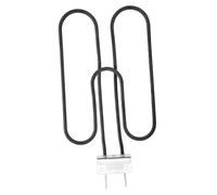 BAZEITFLOW Élément Chauffant Barbecue Électrique Compatible Tube de Chauffage de Rechange et Performant pour Grill BBQ