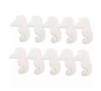 BAZEITFLOW Éponge Absorbante Dhuile Forme de Filtre Haute Efficacité pour Piscine et Spa Mousse Multi Usage pour Cosmétique et Filtration Aquatique Blanc