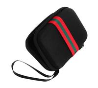 BAZEITFLOW Étui De Voyage Compact Pour Appareil Mesure Glycémie Avec Rembourrage Protecteur Sacoche De Rangement Portable Pour Glucomètre Et Fournitures Médicales