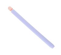 BAZEITFLOW Étui Silicone Lavande pour Stylet Compatible Pencil Protection Antidérapante et Anti-Chute Housse Protection Complète et Facile à Installer pour 2ème Génération