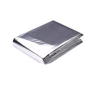 BAZEITFLOW Film De Serrage Réfléchissant Mince pour Jardinage en Extérieur, Film Polyester Haute Réflexion, Protection Antigel des Plantes, Isolant Thermique Horticole, Usage Serrage Et Jardin