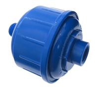 BAZEITFLOW Filtre à Eau pour de Pulvérisation Filtre Plastique Protecteur Huile et Impuretés Accessoire pour Outil Pneumatique Peinture