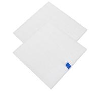 BAZEITFLOW Filtre De Remplacement Pour Aspirateur à Compatible Machines De Manucure Pour Nettoyage Optimal à Domicile Et Salon