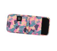 BAZEITFLOW Housse Chauffante Portable USB pour Biberon Garçon Fille Réchauffeur de Lait Multifonction Compatible Protection Thermique pour Voyage et Usage Quotidien