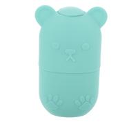 BAZEITFLOW Ice Cube Mold Facial Ice Compress Massage Tool For Skin Care Reusable Silicone Holder For Edema And Dark Circles
