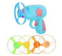 BAZEITFLOW Interactif Volant pour Chaton Disque et Portable pour Jeu Extérieur Chasse et Amusement Kit Complet avec Disques Non Lumineux et Lumineux Adapté Aux Actifs