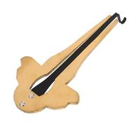 BAZEITFLOW Jaw Harp Mongolian Traditional Musical Instrument Portable Authentic Ethnic Jaw Harp For Adults Beginners Folk Music And Cultural Exploration