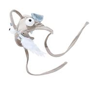 BAZEITFLOW Jouet pour Chat Interactif Kit Chaton avec Bâton Et Canne pour Jouer Intérieur Occupe Votre Chat