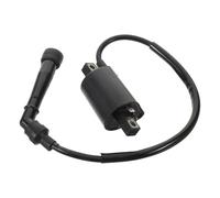 BAZEITFLOW Kit Bobine D'allumage Moto Xv535 Virago 535 Haute Tension, Connecteur de Faisceau Préconfiguré, Résistant aux Intempéries, Compatible Démarrage Fiable et Remplacement Bobine