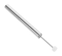BAZEITFLOW Kit D'amortisseur Poubelle Hydraulique Silencieux 21l Piston de Remplacement Fermeture Douce Protection des Doigts Usage la Cuisine Remplacement Clapet
