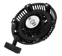 BAZEITFLOW Lanceur à Rappel pour Moteur Essence Pompe à Eau et Machine à Truelle Remplacement Portable et