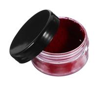 BAZEITFLOW Lèvres Diy Poudre De Teint Palette Lèvres Pigments De Poudre Application Facile