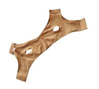 BAZEITFLOW Liftant Facial V Line Taille L Tissu Léger Visage en V Raffermissement Menton Relevé Anti-double Menton pour Sommeil et Usage Quotidien Ajustable