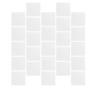 BAZEITFLOW Lot de 100 Feuilles Déshumidifiantes 3x3 Cm en Fibres Végétales Alimentaires Transparentes, Absorbeurs D’humidité pour Boîtes à Biscuits et Tubes de Chips, Maintien au Sec