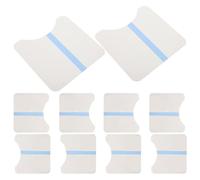 BAZEITFLOW Lot de 20 Bandes Adhésives Sculptantes Invisibles 16x15 Cm pour Cuisses et Fesses, Patchs Raffermissants Serrage pour Corps, Confortables et Solide, Adaptés pour Modeler et Lifter
