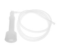 BAZEITFLOW Mamelon de Traite Caoutchouc pour Machine à Traire Accessoire de Remplacement pour Biberon de Nourrissage Veau Essentiel pour Élevage et Nurserie Animale