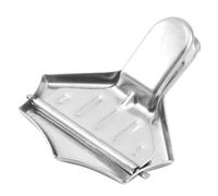 BAZEITFLOW Manuel Acier Inoxydable à Main Ergonomique Presseur de Jus Citrus Portable pour Cuisine et Bar Squeezeur de Fruits Facile et Résistant
