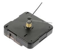 BAZEITFLOW Mécanisme Horloge Silencieux Petite pour Réparation Mouvement de Pendule Précis et Kit de Remplacement DIY avec Aiguilles Classiques