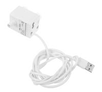 BAZEITFLOW Mini Pompe Submersible USB Ultra Silencieuse pour Fontaine Eau pour Aquariums Eau et Systèmes Hydroponiques