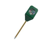 BAZEITFLOW Mini Testeur Dhumidité Sol Professionnel Appareil de Mesure Portable à Aiguille Unique Test Rapide pour Jardin et Plantes Pot Couleur