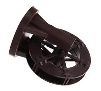 BAZEITFLOW Miniature Roue à Eau Décorative pour Fontaine de Bureau Accessoires DIY pour Bassins et Rocailles Roue Vintage Compacte et Résistante pour Décoration Zen Intérieure