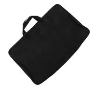 BAZEITFLOW Music Stand Carrying Bag Oxford Cloth Pouch for Sheet Music Rack Microphone Guzheng Stand Thickened Protection Multi-Use Carrier for Musicians