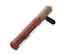 BAZEITFLOW Nid de Fourmis Verre Professionnel Tube pour Élevage et Aménagement Paysager Transparent pour Animaux de Compagnie