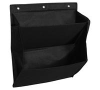 BAZEITFLOW Organisateur Chaussures Mural Double Oxford Robuste Rangement Suspendu pour Hautes Accessoires Camping et Voyage Étagère Chaussures Pratique pour Porte de Camping-