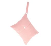 BAZEITFLOW Organisateur De Poussette Bébé Portable Multifonction Pour Filles à Couches Rose Pratique Voyage Accessoire De Poussette Légère Et Suspendue