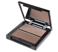 BAZEITFLOW Palette de Poudre Éclaircissante Visage Poudre Nez, Finition Professionnelle et Texture Légère, Maquillage Subtil et Naturel