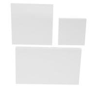 BAZEITFLOW Palettes De Manucure Pratiques En Papier Épais Jetables 150 Pièces Petit Format Mixage Couleurs Nail Art Salon Ongles