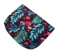 BAZEITFLOW Paquet Cire d'abeille Naturelle Réutilisable de Conservation Alimentaire Écologique en Coton Fruits et Desserts en Usage Quotidien