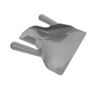 BAZEITFLOW Pelle à Popcorn Plastique Réutilisable avec Manche Simple Cuillère Alimentaire Polyvalente pour Cuisine et Service Commercial Réutilisable