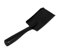 BAZEITFLOW Pelle Jardinage en Acier au Manganèse, Outil Polyvalent pour Extérieur et Plage, Petite Pelle Ergonomique pour Cendres et Jardin