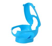 BAZEITFLOW Pigeon Fixed Holder Feeding Tool Practical Lightweight Bird Frame for Medication and Injection