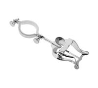 BAZEITFLOW Pince à Partition Portable Ajustable pour Clarinette Trompette et Saxophone Support Fiable pour Fanfare et Marche Maintien Sécurisé des Partitions de Musique