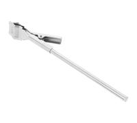 BAZEITFLOW Pince de Laboratoire en Fer Robuste 13 Cm Réglable pour Tubes à Essai Support de Chimie Accessoires de Matériel Scientifique Usage Expérimental